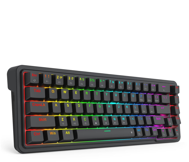 REDRAGON Nova K709-RGB - 1298222 - zdjęcie 2